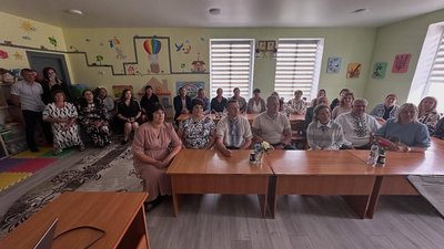 Відновили дитячий садок, де виникла пожежа минулого року на Рівненщині