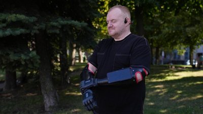 військовий, ветеран, реабілітація, Дніпро