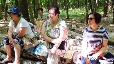 Співали, відгудували слова та веселились. У Вінниці відбулась гра "Хто зверху?" Співали, відгудували слова та веселились. У Вінниці відбулась гра "Хто зверху?"