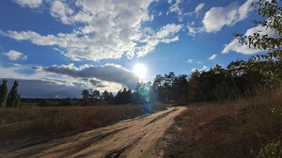 Природа Кіровоградщини