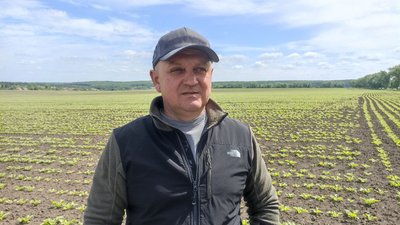 Посівна кампанія, Тернопільщина, травень 2024 Посівна кампанія, Тернопільщина, травень 2024