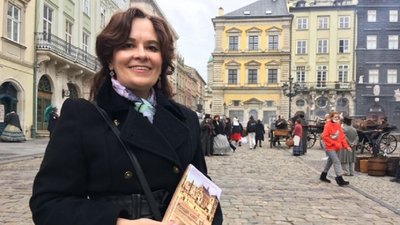 У Львові знімають історичний серіал "Кава з кардамоном"