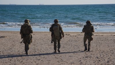 Двадцять другий день війни. Хроніка подій в Одеській області