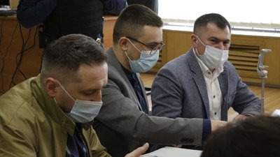 Справа Стерненка. Суд продовжує розгляд апеляції на вирок. Текстовий онлайн