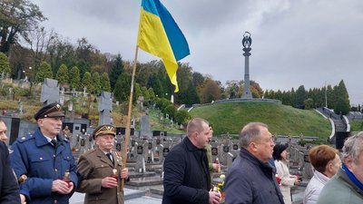 У Львові відзначили 105 річницю створення ЗУНР
