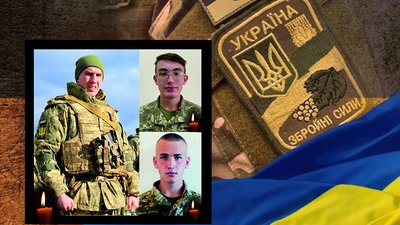 У громадах Житомирщини прощаються зі своїми оборонцями-героями У громадах Житомирщини прощаються зі своїми оборонцями-героями