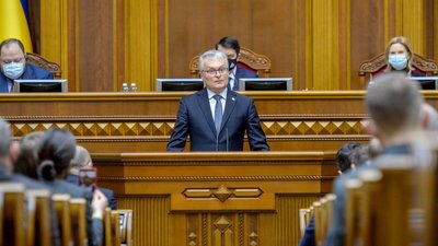Президент Литви закликав Україну не купувати електроенергію Білоруської АЕС