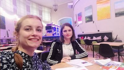 Жителька Ірпеня переїхала в Канів, але готова після перемоги відбудовувати своє місто Жителька Ірпеня переїхала в Канів, але готова після перемоги відбудовувати своє місто