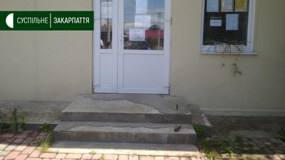 Доступність виборчих дільниць перевіряли на Закарпатті Доступність виборчих дільниць перевіряли на Закарпатті