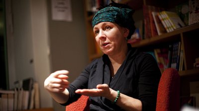 Роман, який отримав Нобелівку: читання в реальному часі Роман, який отримав Нобелівку: читання в реальному часі
