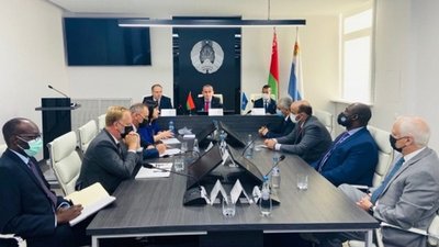 У Білорусь прибули експерти ІСАО для розслідування посадки літака з Протасевичем