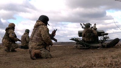 Десять хвилин на бойову готовність: як на Рівненщині працює мобільна вогнева група Десять хвилин на бойову готовність: як на Рівненщині працює мобільна вогнева група