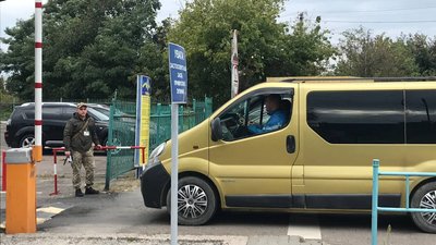 За місяць на волинському кордоні не виявили жодного підробленого сертифіката про вакцинацію За місяць на волинському кордоні не виявили жодного підробленого сертифіката про вакцинацію