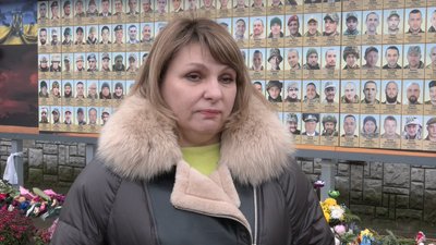 Понад 3 роки був у російському полоні: у Луцьку зустріли морпіха Владислава Григорчука