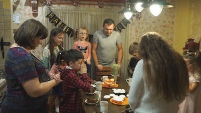 Прийомна сім'я