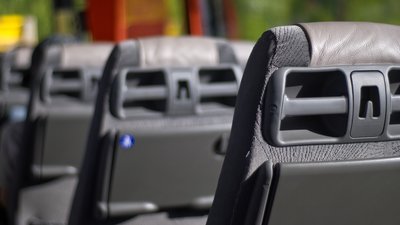 У Кропивницькому діють обмеження щодо кількості пасажирів у громадському транспорті