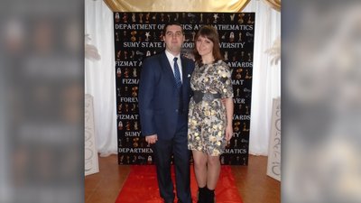 "У нас родина науковців": аспірантка Інституту прикладної фізики НАН України Юлія Лебединська