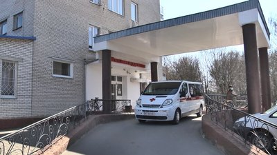 П'ятеро луцьких лікарів повернулися на роботу після самоізоляції