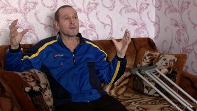 Третій місяць загоюють рани: історії людей, які вижили під час обстрілу у черзі за хлібом у Чернігові Третій місяць загоюють рани: історії людей, які вижили під час обстрілу у черзі за хлібом у Чернігові