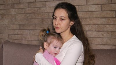 "Чекаємо із дворічною донькою вдома": воїн 24-ї бригади 8 місяців перебуває у полоні росіян "Чекаємо із дворічною донькою вдома": воїн 24-ї бригади 8 місяців перебуває у полоні росіян