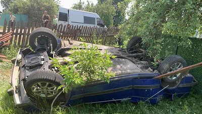 Смертельна ДТП сталася на Житомирщині