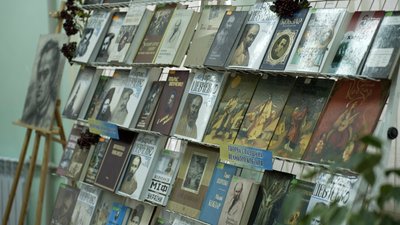 "Ми з Кобзарського роду": у Вінниці пройшли Шевченківські читання "Ми з Кобзарського роду": у Вінниці пройшли Шевченківські читання