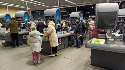 Як діють у кропивницьких магазинах під час повітряної тривоги