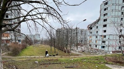 "Додому хочеться. Але… Вже немає куди": сповідь про такі близькі та недосяжні водночас Гуляйполе та Степногірськ "Додому хочеться. Але… Вже немає куди": сповідь про такі близькі та недосяжні водночас Гуляйполе та Степногірськ