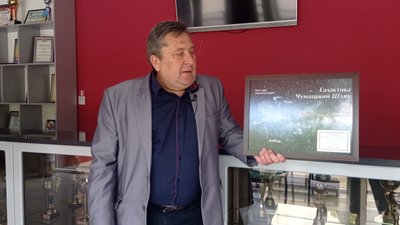 Як у Краснограді на Харківщині виховують футболістів-чемпіонів Як у Краснограді на Харківщині виховують футболістів-чемпіонів