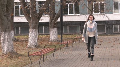 Франківська студентка увійшла у список 30 абітурієнтів, яких преміювала Верховна Рада