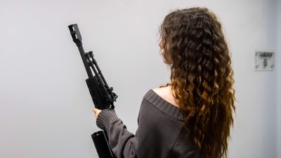 Постріл віри, діти загиблих захисників, STVOL