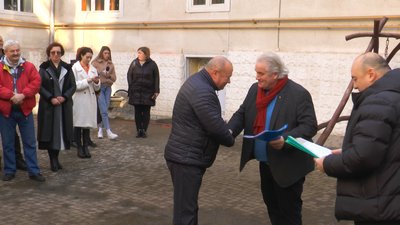 Німецькі благодійники передали для медустанов Прикарпаття 10 генераторів Німецькі благодійники передали для медустанов Прикарпаття 10 генераторів