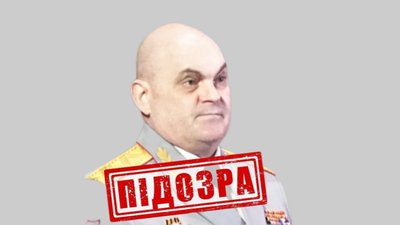 Підозра генералу РФ, Каховська ГЕС, СБУ