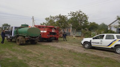 Коротке замикання стало причиною двох пожеж на Миколаївщині