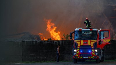 Наслідки удару в Київській області 20 вересня