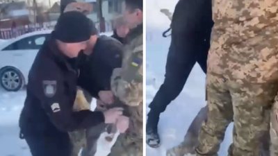 Житомир, ТЦК та СП, поліція, Глибочиця, 18 лютого 2026 року