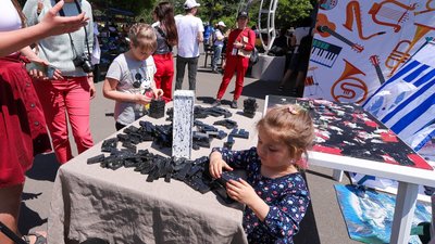 В Одесі відбувся другий міжнародний екофестиваль