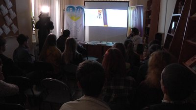 У Запоріжжі відбувся показ документального фільму «Січ»