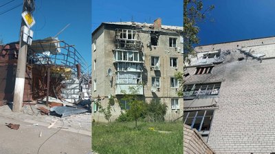 Російські війська обстріляли "Градами" місто Гуляйполе на Запоріжжі — міський голова