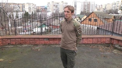 З ювелірів — у штурмовики: історія нацгвардійця Олега Манжури з Хмельниччини З ювелірів — у штурмовики: історія нацгвардійця Олега Манжури з Хмельниччини