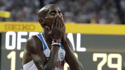 Чотириразовий олімпійський чемпіон Мо Фара не відібрався на Олімпіаду-2020. Як це сталося