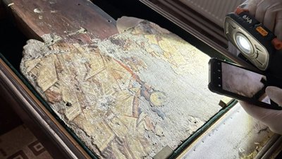 У Свято-Успенському кафедральному соборі на Волині оглянули ікони для реставрації У Свято-Успенському кафедральному соборі на Волині оглянули ікони для реставрації