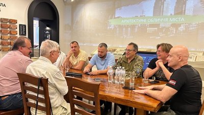 Дата заснування, Дніпро, засідання, робоча група