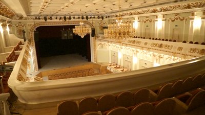 П'ять фактів про харківську філармонію. СУСПІЛЬНЕ|ВІДЕОНОВИНИ