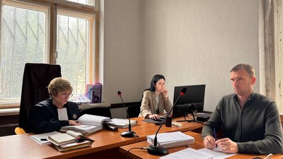 суд, Тищенко