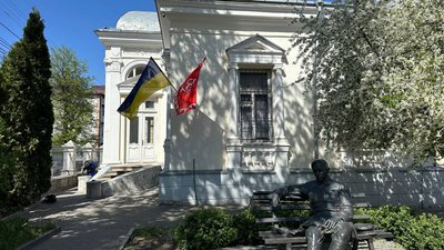 Комплекс об'єктів культурної спадщини "Садиба Львовича" по вул. С. Петлюри