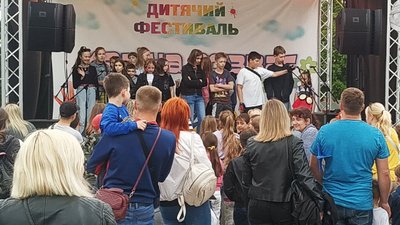"Дитячий фестиваль" у Черкасах: смуга перешкод і "таємне життя домашніх тварин" "Дитячий фестиваль" у Черкасах: смуга перешкод і "таємне життя домашніх тварин"