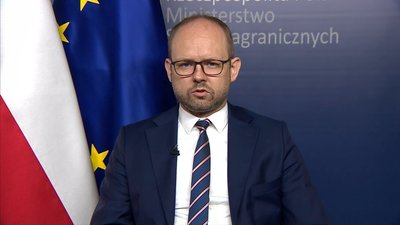 Україна повинна без Росії приймати рішення щодо вступу в НАТО — МЗС Польщі
