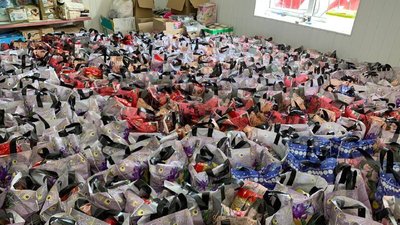 Продкутові набори для переселенців Продкутові набори для переселенців