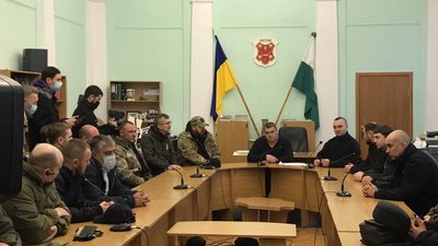 Протести проти Мамая